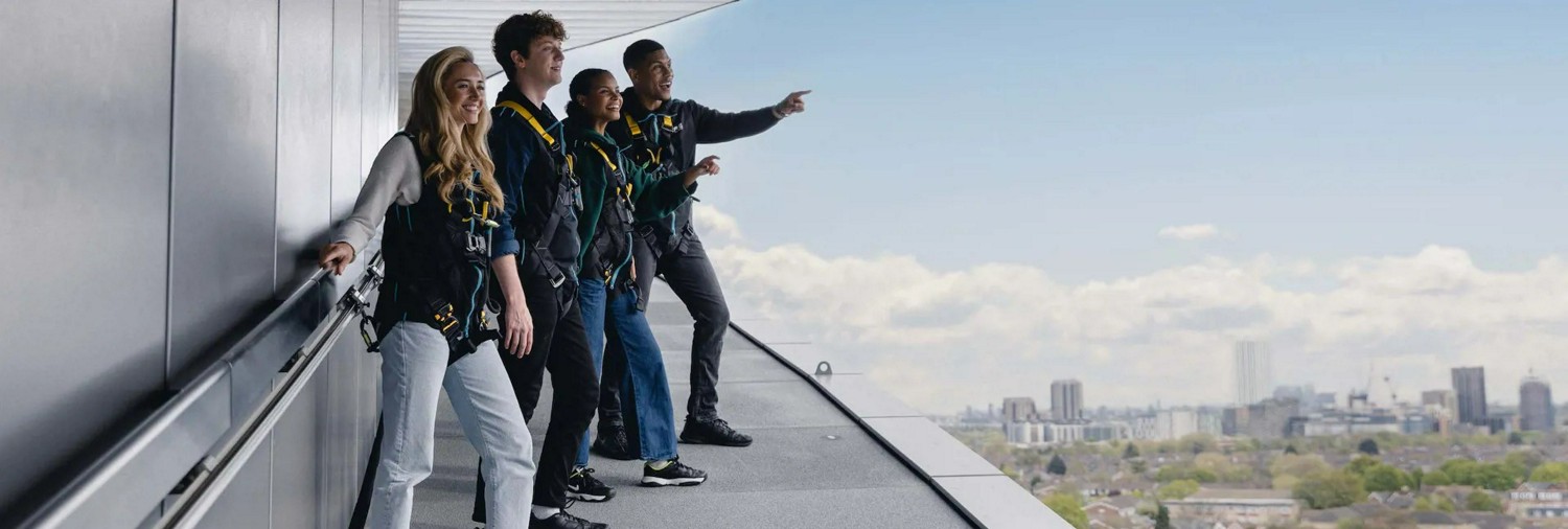 Image for The Dare Skywalk